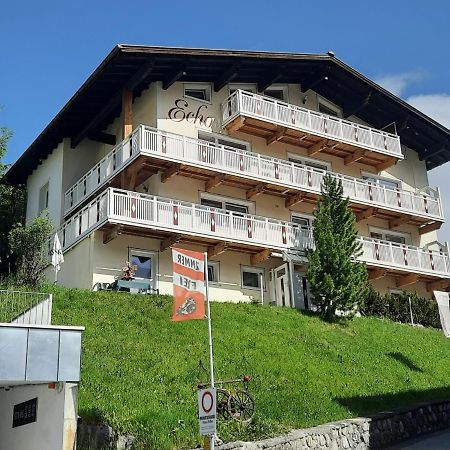 Hotel Pension Echo Лех Экстерьер фото