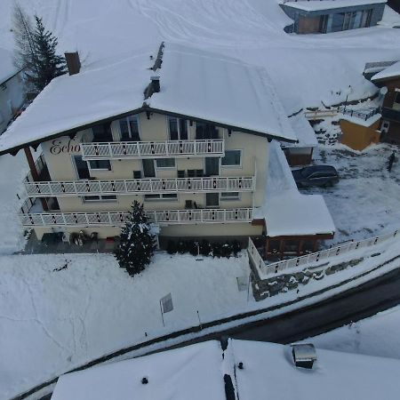 Hotel Pension Echo Лех Экстерьер фото