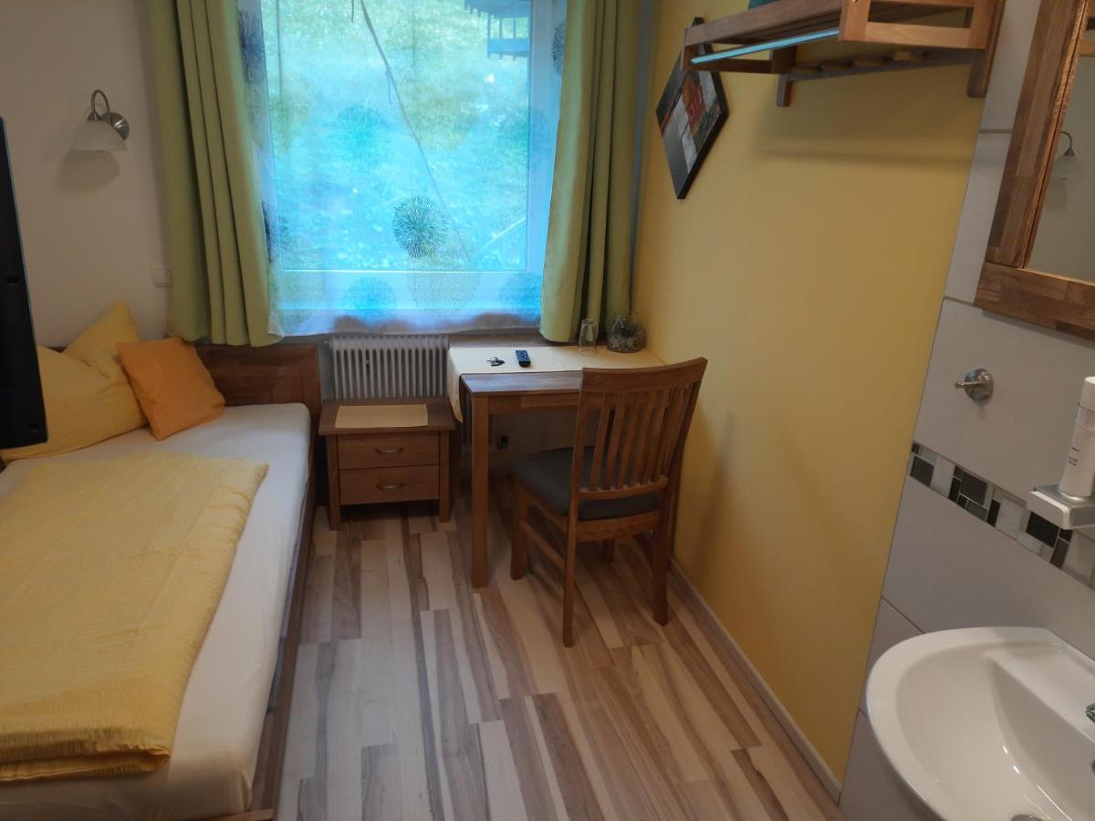 Hotel Pension Echo Лех Экстерьер фото