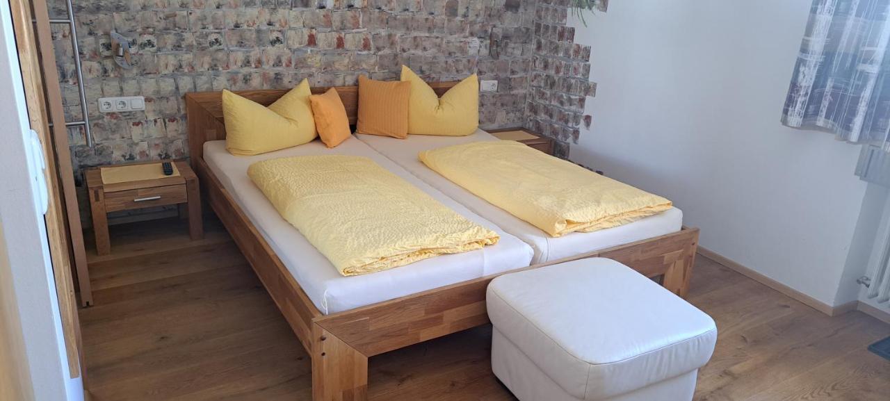 Hotel Pension Echo Лех Экстерьер фото